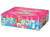 Салют Любовь и голуби РС9240 купить от производителя Русская Пиротехника — Брянск