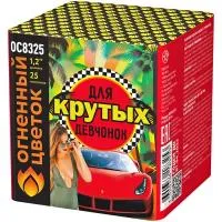 Салют Для крутых девчонок New ОС8326 купить от производителя Огненный Цветок — Брянск