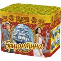 Фейерверк Бригантина РС6515 купить от производителя Русская Пиротехника — Брянск