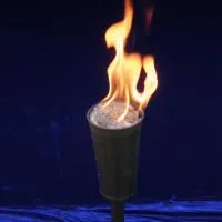 Факел победа в (197163) поставка жидкость факелы ø 135 мм. ветроустойчивая  в Брянске