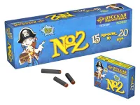 Петарды Корсар 2 РС0222 купить от производителя Русская Пиротехника — Брянск