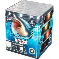 Батарея салютов Акула. Купить Батарея салютов Акула VH100-10-01 — магазин продажа салютов недорого —  Брянск, производитель Русский фейерверк - Русская пиротехника, доставка по России  +7 963 711 89 03 — Брянск | bryansk.piroclub.ru