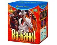 Батарея салютов Ва-Банк Р7230 купить от производителя Русский Фейерверк — Брянск