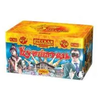 Батарея салютов Куршавель РС8630 купить от производителя Русская Пиротехника — Брянск