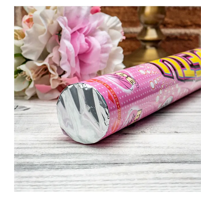 Хлопушки пневматические на свадьбу Брянск