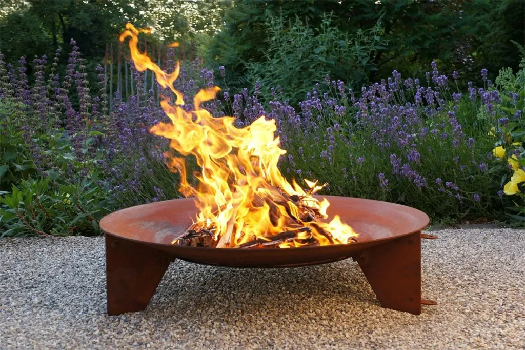 Стальные кострища в Брянске на заказ, все размеры, недорого — продажа, аренда, доставка